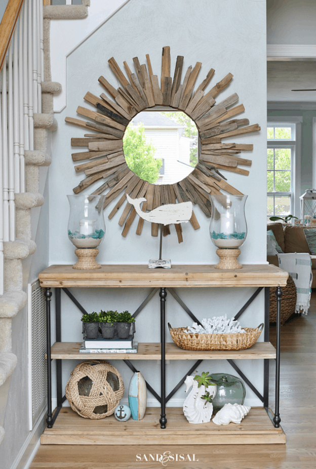 How To Decorate A Console Table Like A Pro Best Entry Table Ideas