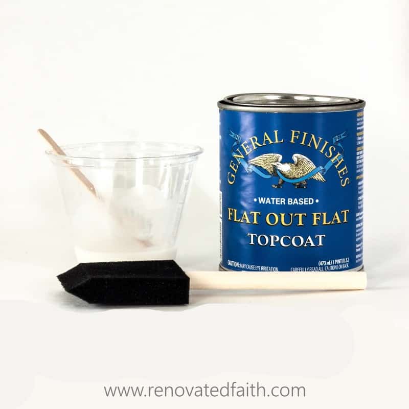 The Best Clear Coat for Furniture, 2020 (& Best Chalk Paint Top Coat!)