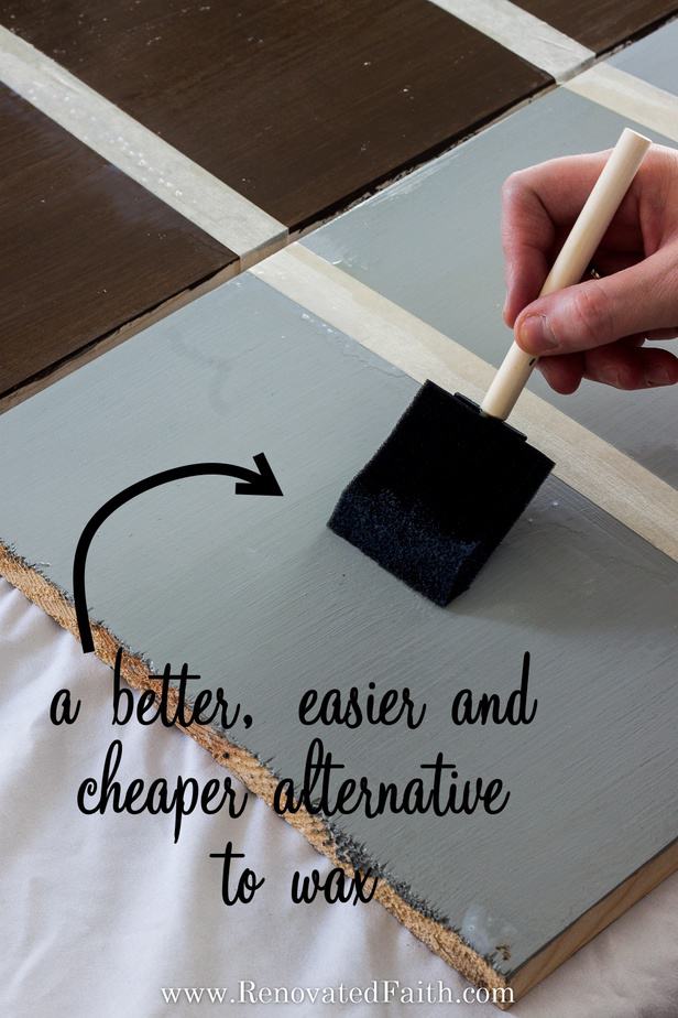 The Best and Worst Sealers for Painted Furniture