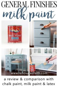what is the best paint for furniture