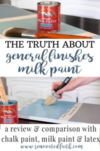 what is the best paint for furniture