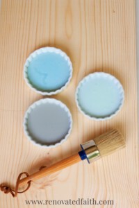 milk paint vs chalk paint