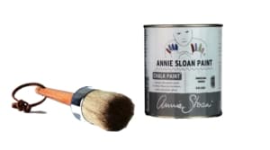 milk paint vs chalk paint