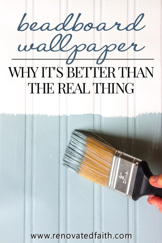 beadboard wallpaper 11 - Renovated Faith