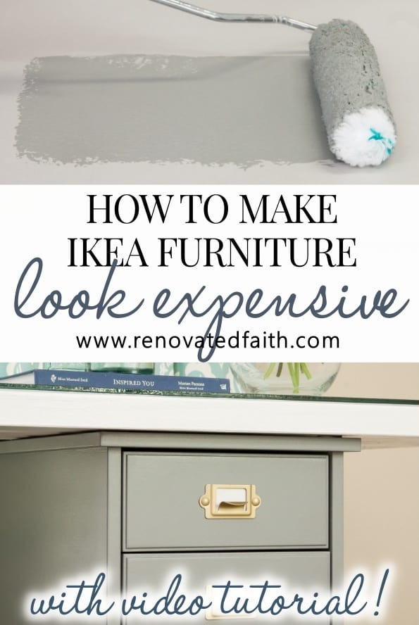 How To Paint IKEA Laminate Furniture So It NEVER Peels 2024   How To Paint Ikea Furniture 7 1 