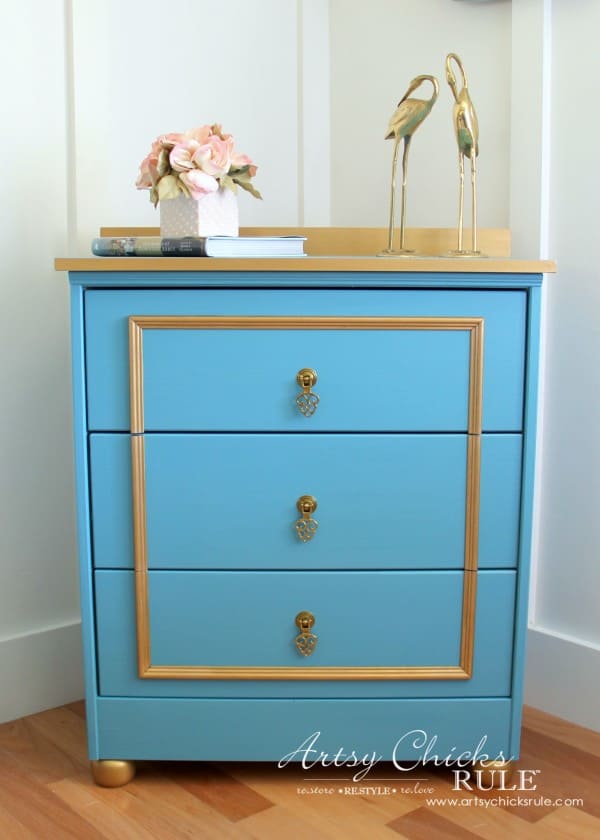 how to paint ikea furniture