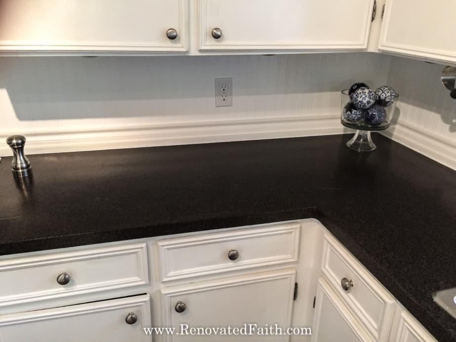 Fascinating adding beadboard to kitchen cabinets How To Hang Beadboard Wallpaper Why It S Better Than The Real Thing