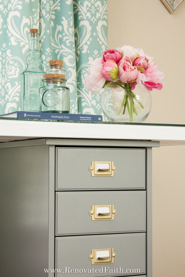 How To Chalk Paint Furniture & More! (tips & tricks I've learned) - Artsy  Chicks Rule®