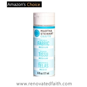 best permanent paint for fabric