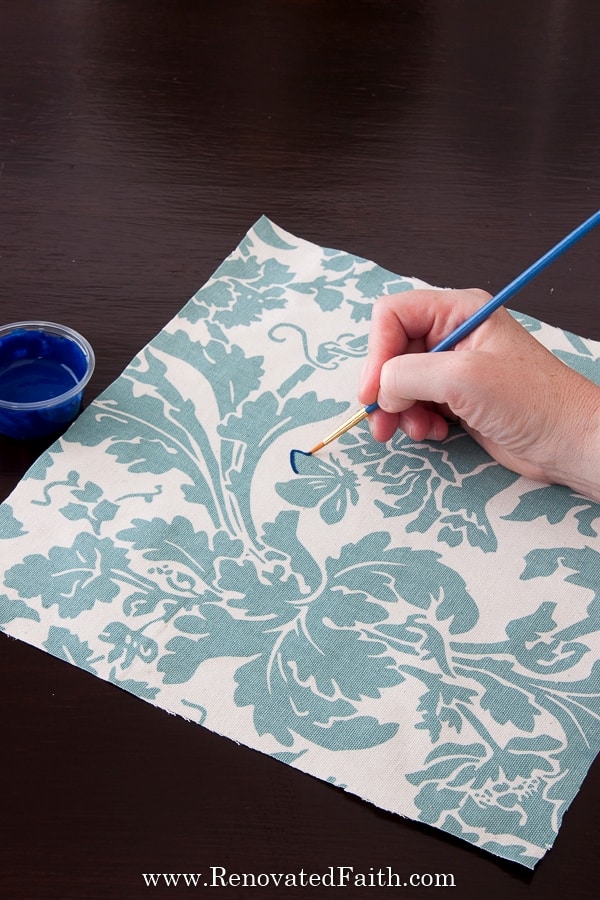 Can you Use Acrylic Paint On Fabric? (Easiest Fabric Paint Hack!)