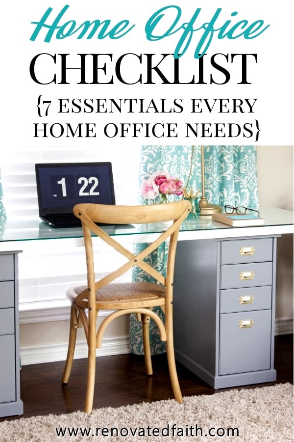 home office ideas for women