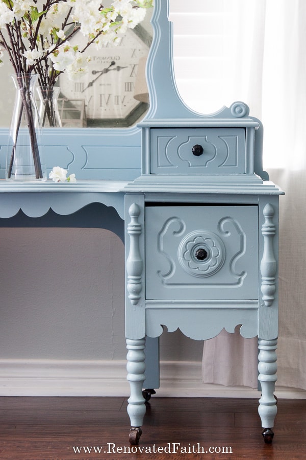 a beginner's guide to furniture painting