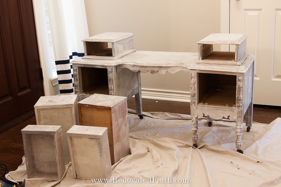 a beginner's guide to furniture painting