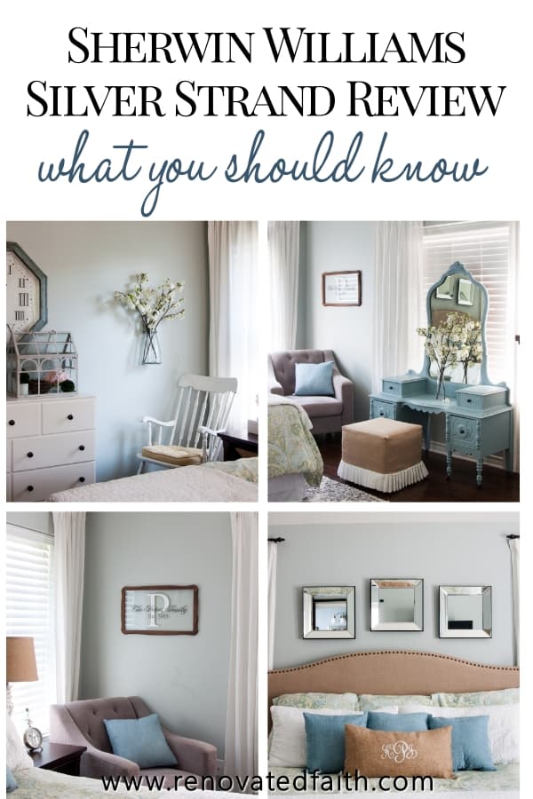 Sherwin Williams: Austere Gray Oyster Bay Mindful Gray Lattice Silvermist  Silver Strand Sen…