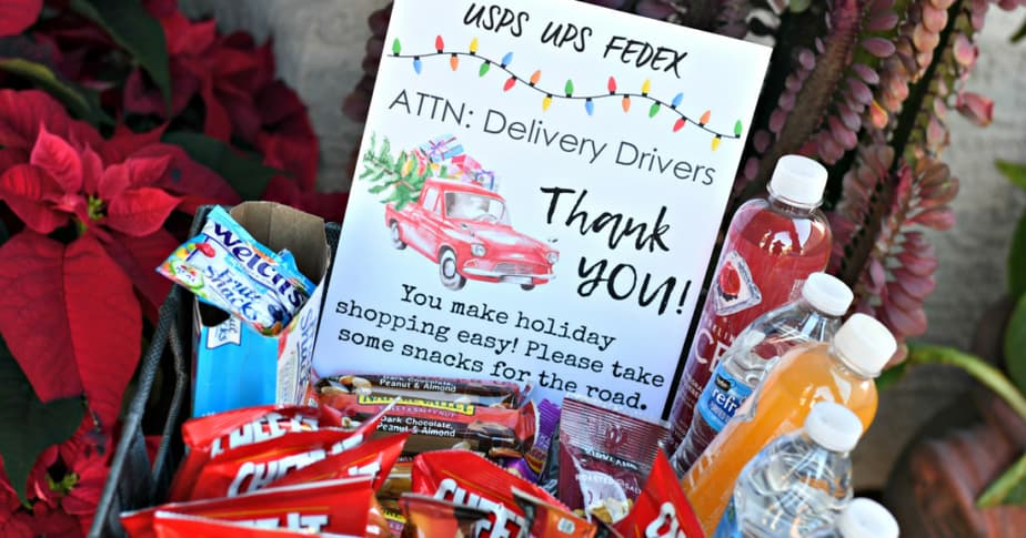 The Best Gifts for Delivery Drivers, According to Delivery Drivers