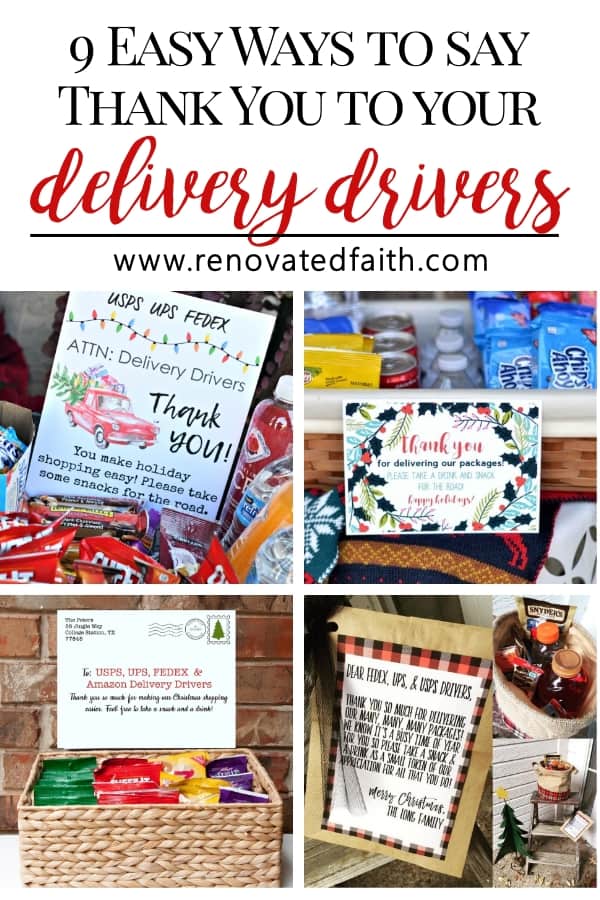 The Best Gifts for Delivery Drivers, According to Delivery Drivers