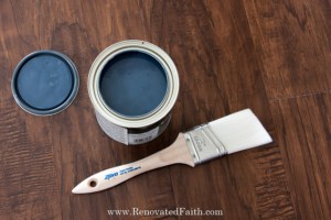 Benjamin Moore Hale Navy
