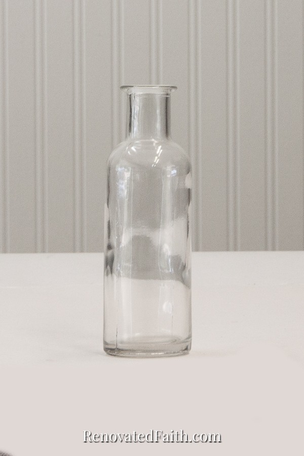 how to make milk glass Renovated Faith