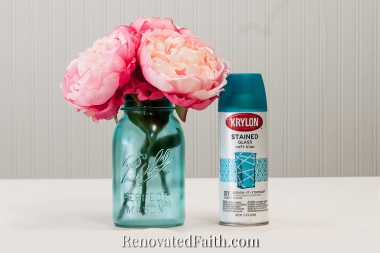 How To Paint Mason Jars (The Ultimate Guide & Video Tutorial)