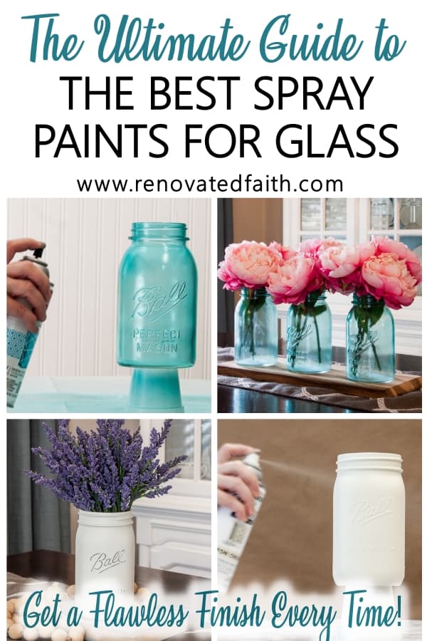 best spray paint for glass