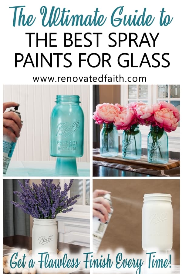 The Best Spray Paint for Glass (2024 Guide For a Perfect Finish)