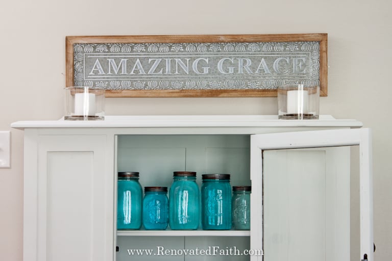 How to Paint Furniture White (The Fastest Way!)