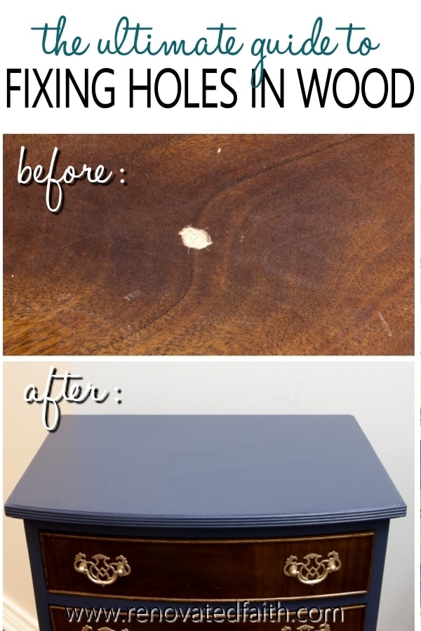 The Ultimate Guide to Repairing Scratches on Wood Furniture