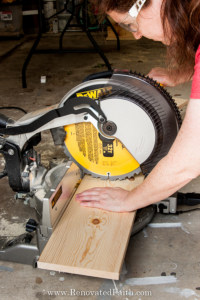 how to build a farmhouse table with pocket holes