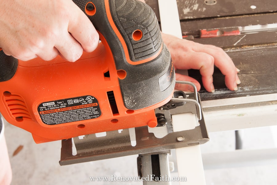 diy industrial shelves wire shelving hack