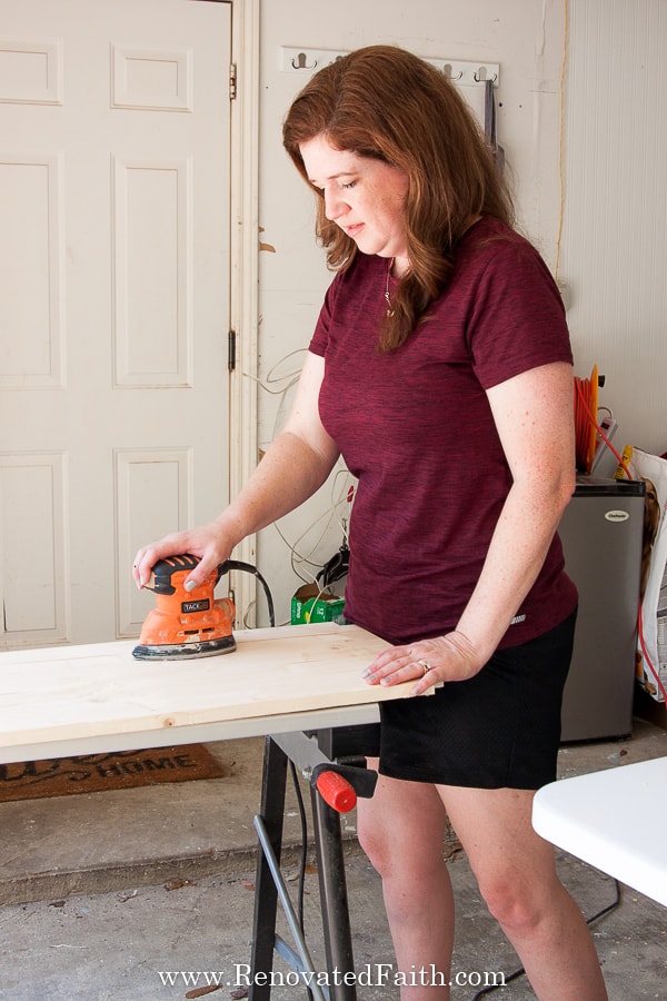 diy industrial shelves wire shelving hack