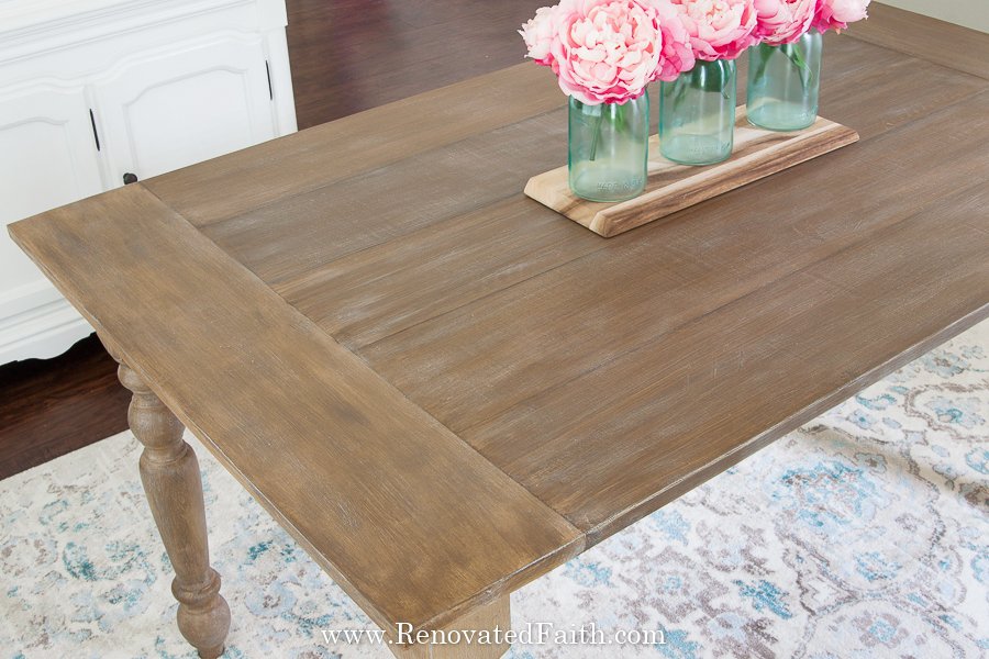 The Secret To A Restoration Hardware Finish (On ANY Furniture Surface!)