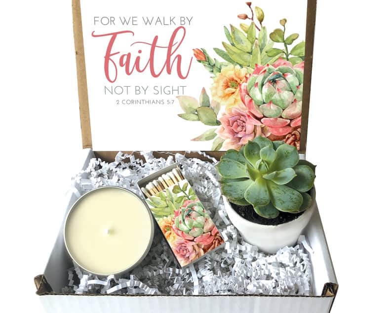 best gifts for christian women