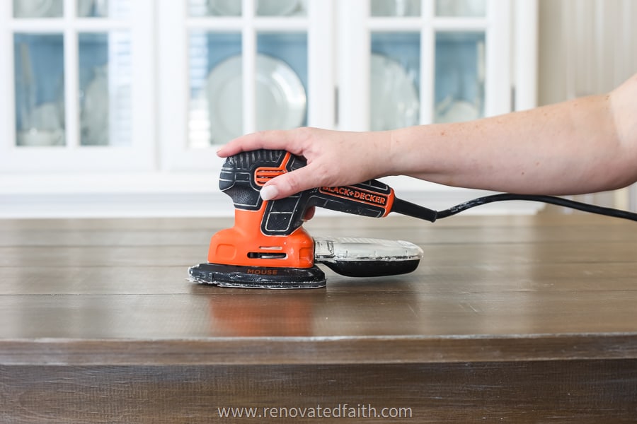 best sander for furniture