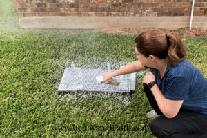 Vintage Nativity Scene Makeover