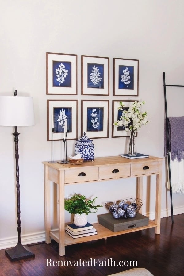Batch how to hang wall art evenly 10 of 13 renovated faith