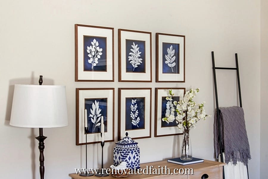 Top 5 Hacks for Hanging Large Wall Decor