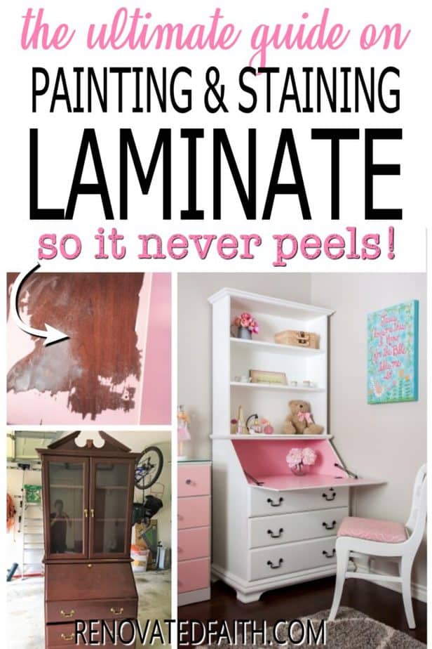 A DIY Guide to Painting Laminate Furniture