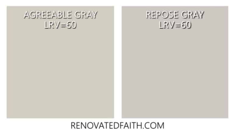 accessible beige vs agreeable gray accessible beige vs agreeable gray