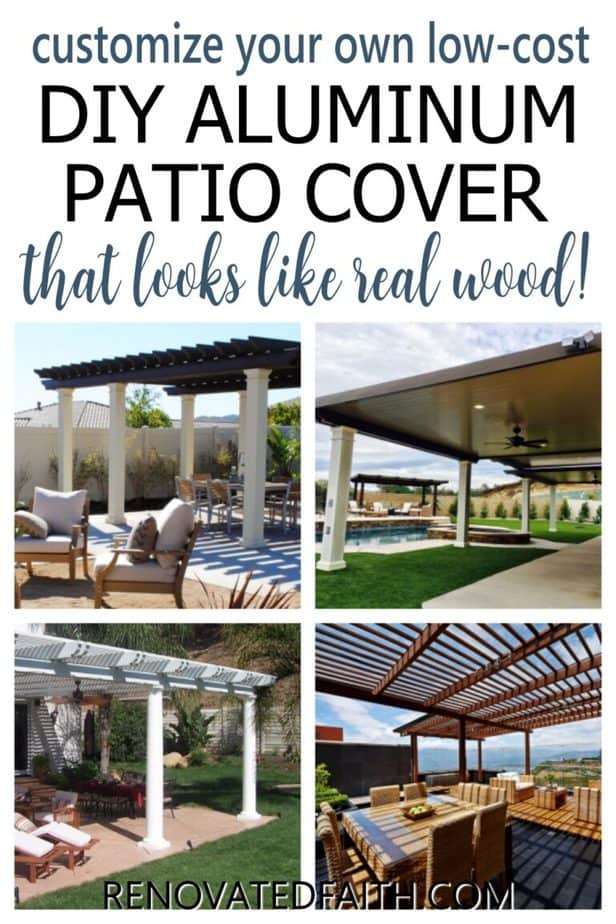 25 Diy Patio Cover Ideas, 2024 (easiest Options Online!)