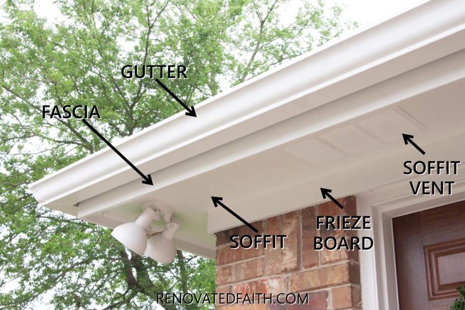 DIY Guide to Painting Soffits and Fascias 2024 Tips Video