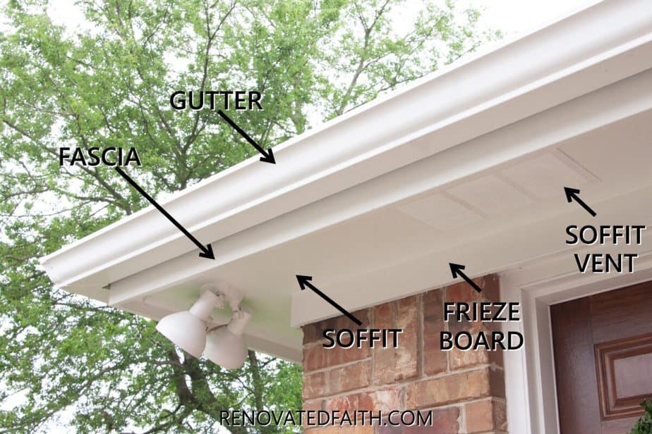 DIY Guide to Painting Soffits and Fascias (2024 Tips & Video)