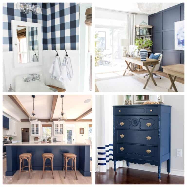 Benjamin Moore Hale Navy Review 2024 What You Should Know   Collage 1 768x768 