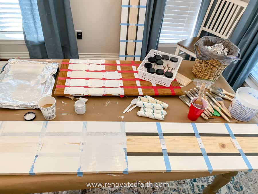 Selecting The Best Brush For Your Furniture Painting Project