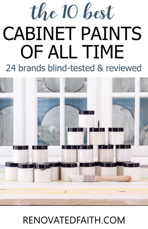 The Best Furniture Paint, 2024 (24 Blind Tested & Reviewed!)