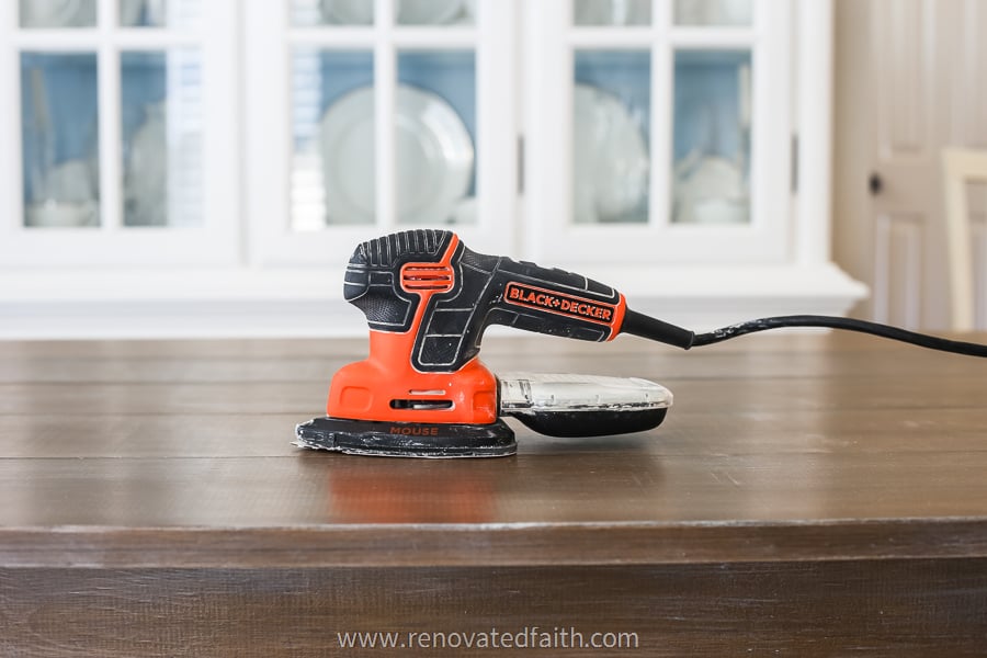 The Best Sander for Furniture Restoration 2024 Buying Guide