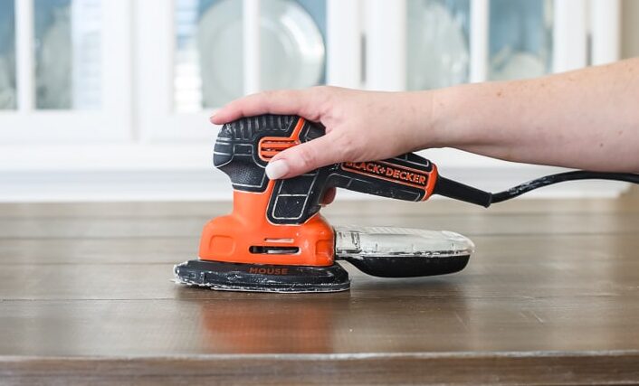 BLACK+DECKER 1.2 Amp Mouse Detail Sander 