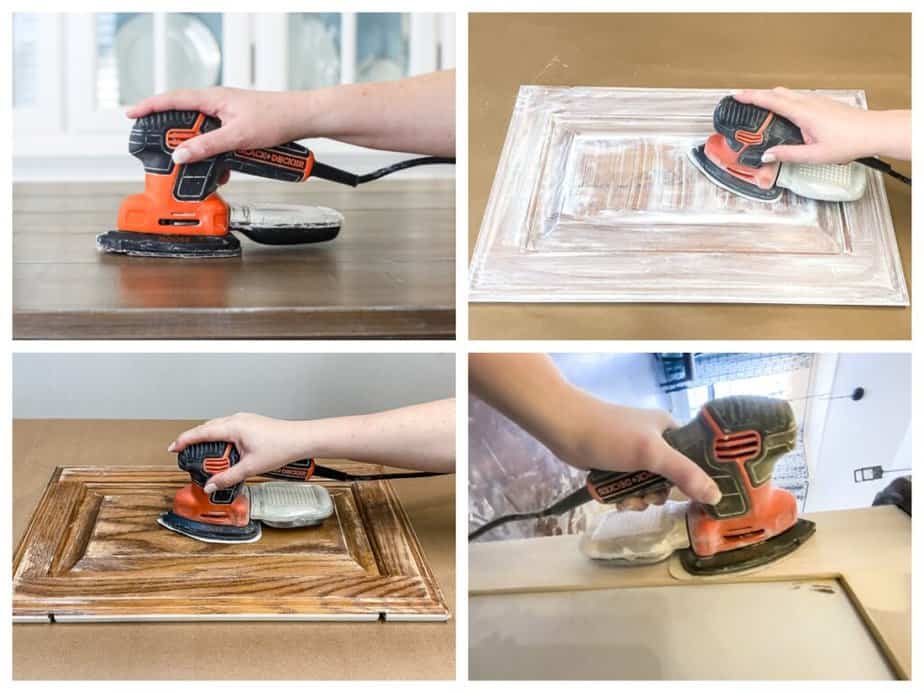 Black+Decker MOUSE BDEMS600 Detail Sander, 1.2 A, Include