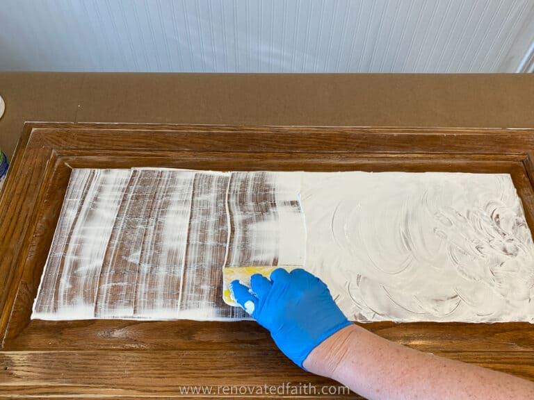 The Best Wood Grain Filler For Oak Cabinets 2024 Review   20220104 213141310 IOS 768x576 