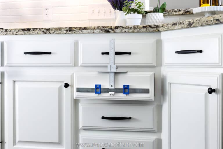 How to Install Handles Straight (Without Losing Your Mind!)