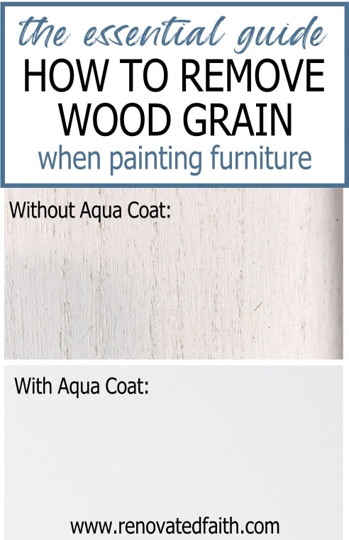 CrystaLac Clear Wood Grain Filler Quart